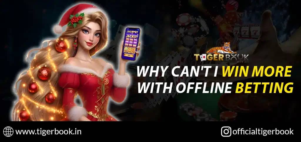 Offline betting