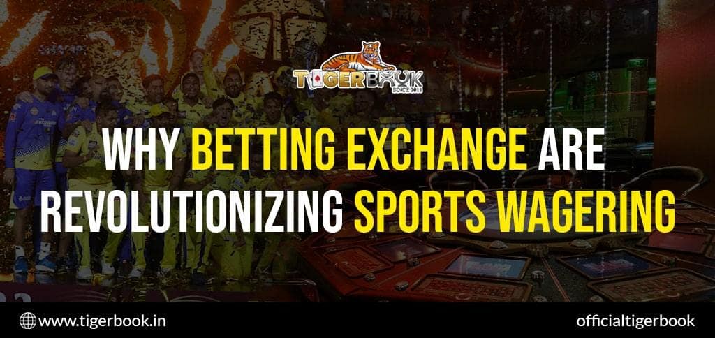 Betting exchanges