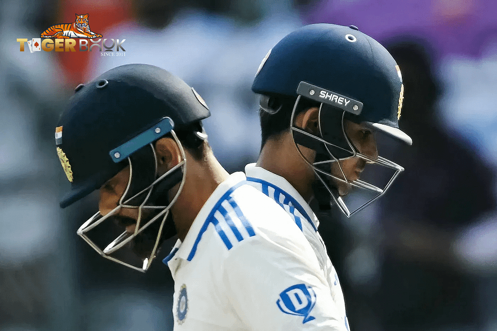 IND vs NZ 2024 Test series
